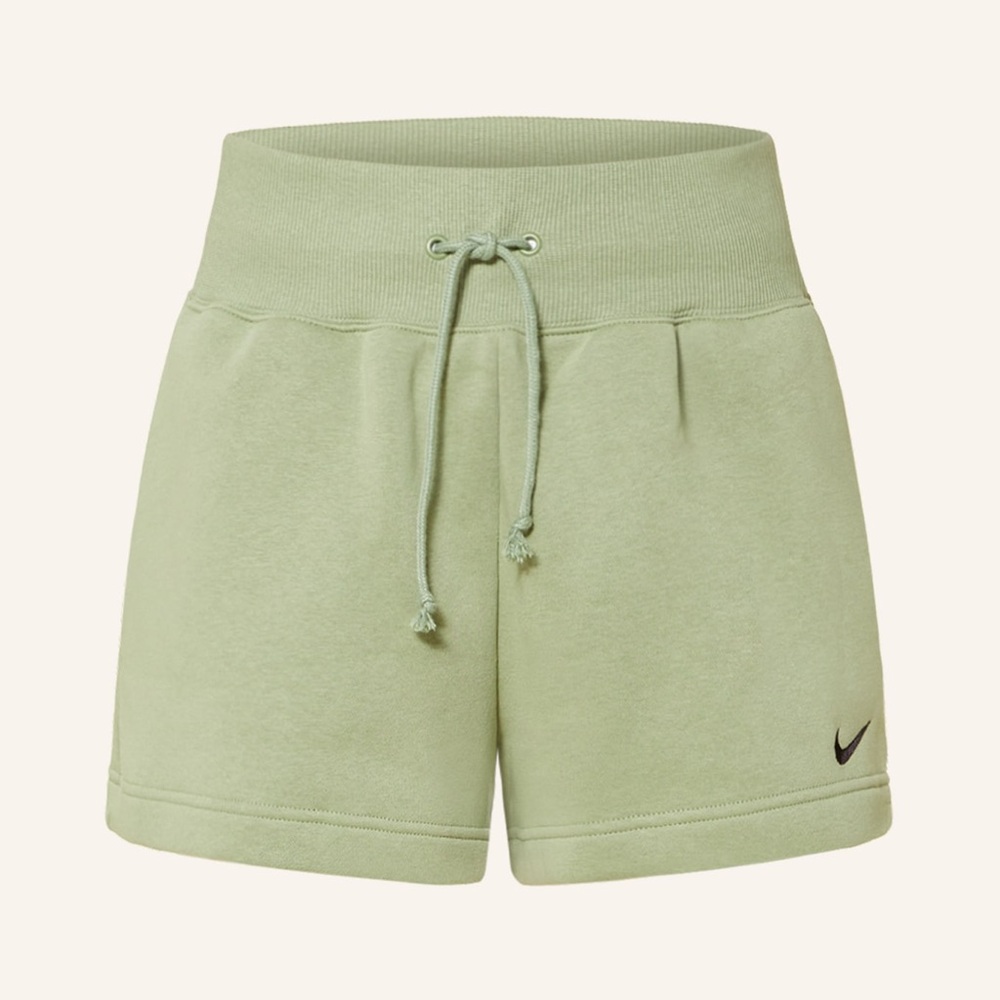 Nike Sportswear Phoenix Fleece High-Waisted Loose Shorts